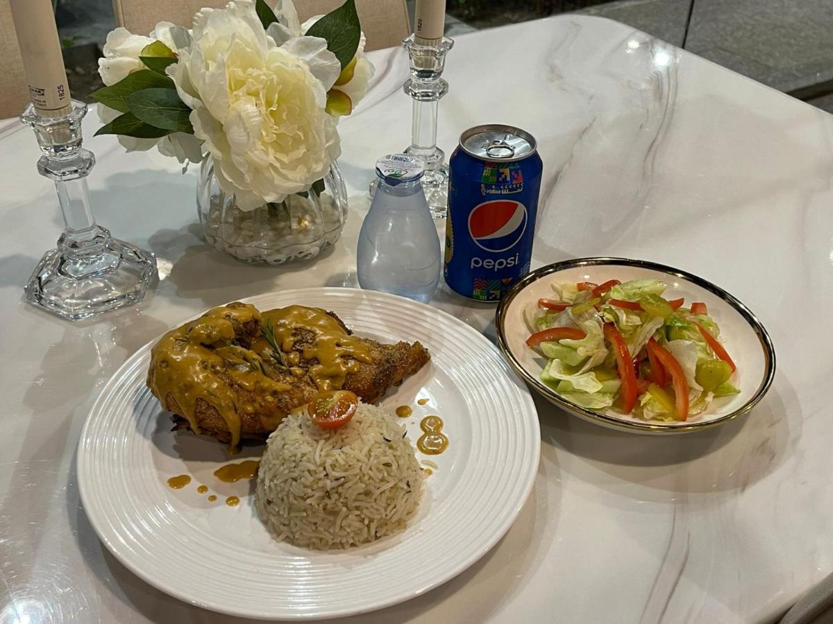 Fakher Yanbu Hotel Ngoại thất bức ảnh