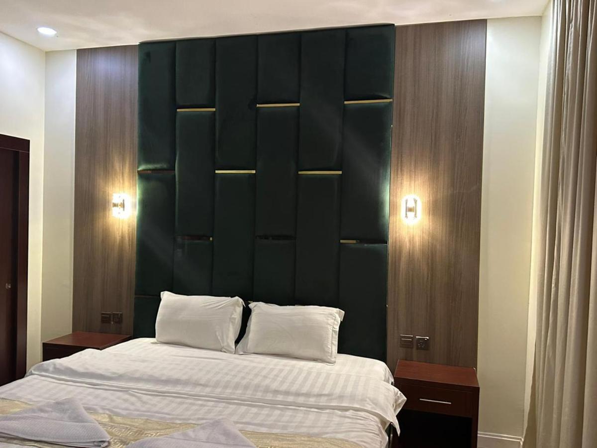 Fakher Yanbu Hotel Ngoại thất bức ảnh