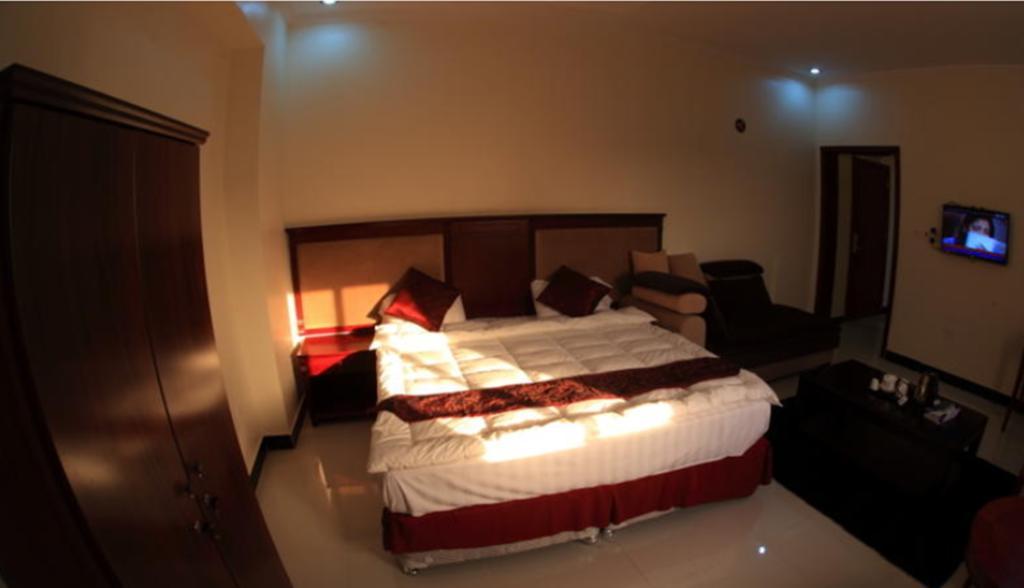 Fakher Yanbu Hotel Ngoại thất bức ảnh