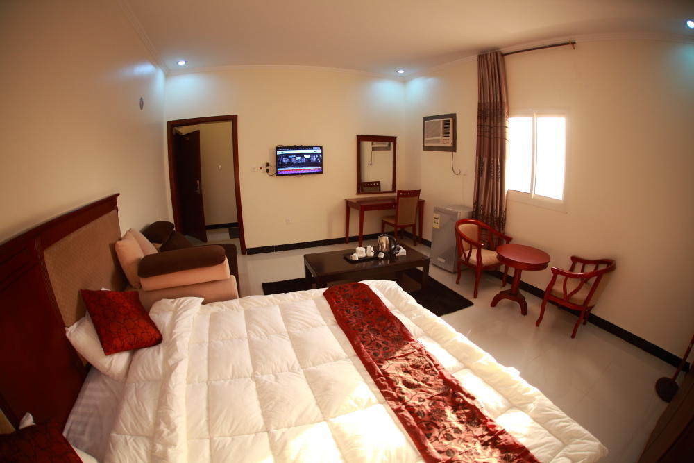 Fakher Yanbu Hotel Ngoại thất bức ảnh