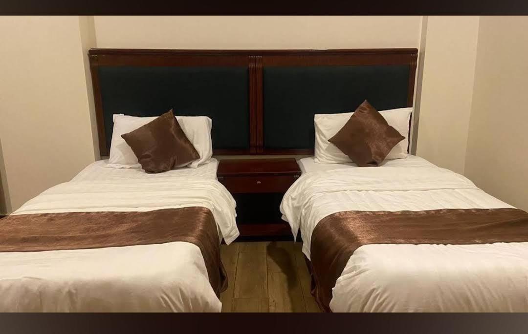 Fakher Yanbu Hotel Ngoại thất bức ảnh