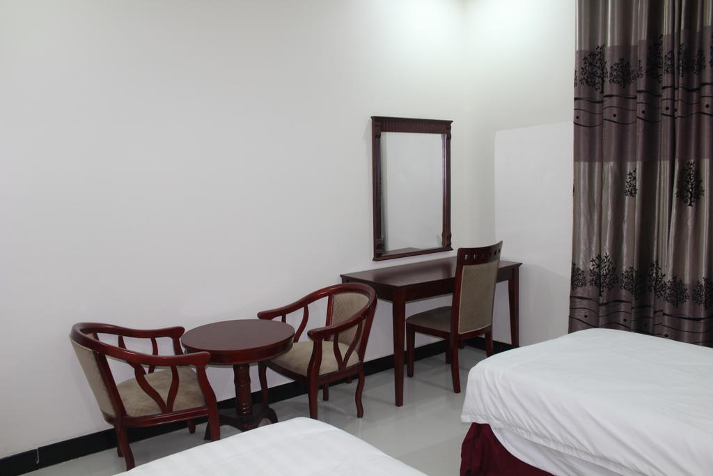 Fakher Yanbu Hotel Ngoại thất bức ảnh