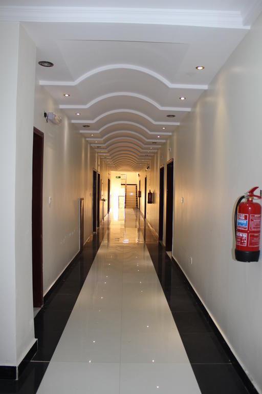 Fakher Yanbu Hotel Ngoại thất bức ảnh
