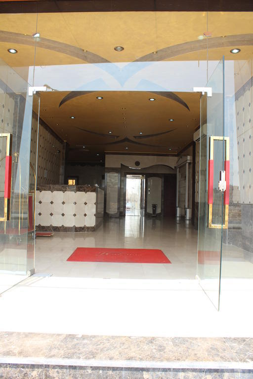 Fakher Yanbu Hotel Ngoại thất bức ảnh