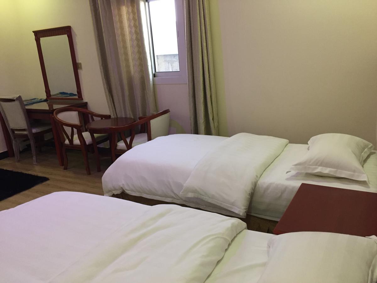 Fakher Yanbu Hotel Ngoại thất bức ảnh
